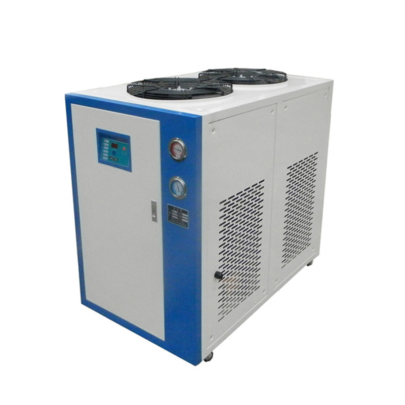 8P风冷式吹瓶机冷水机CDW-8HP参数介绍